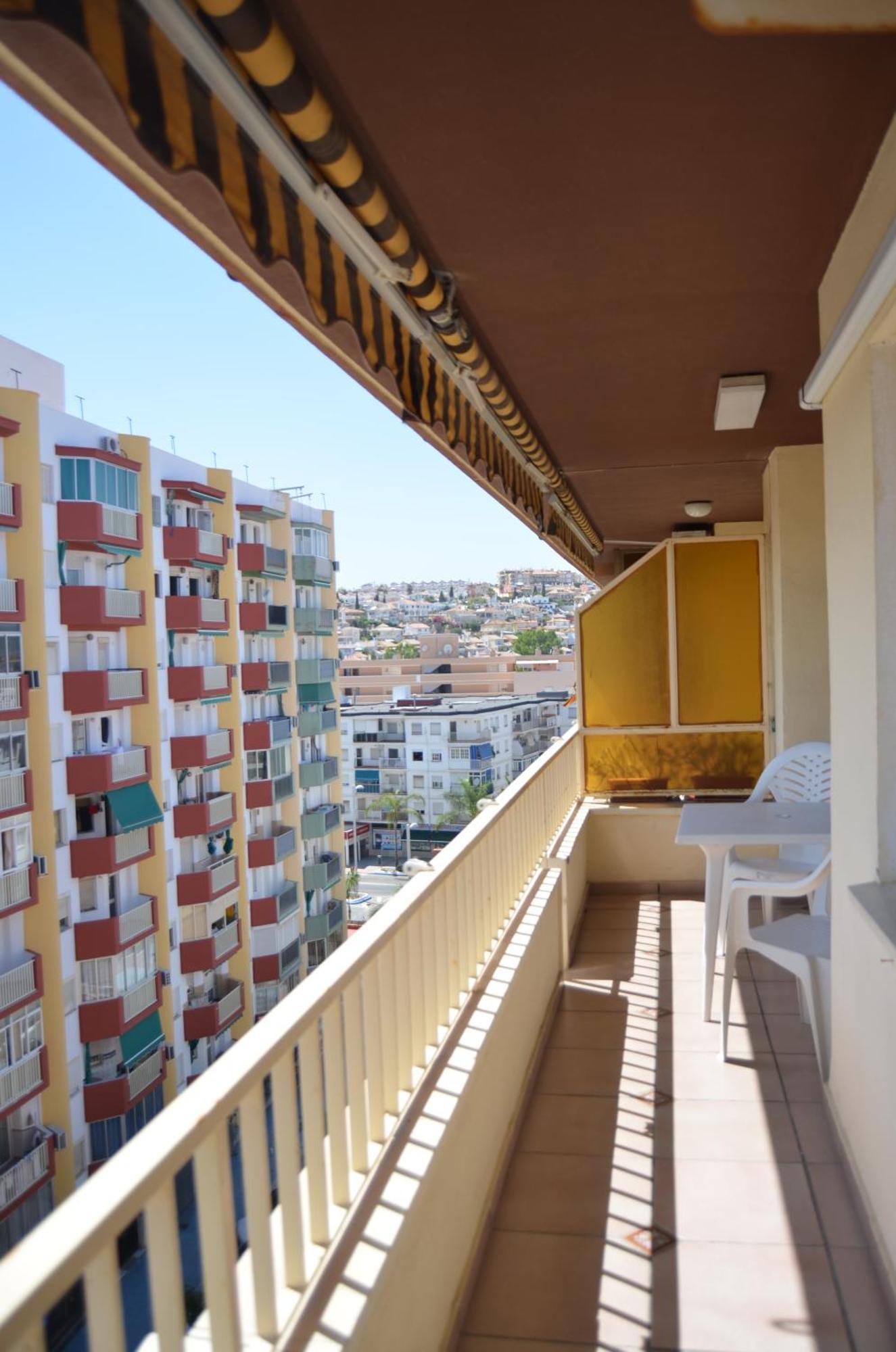 Terrasol Palma Torre Del Mar Apartment Exterior photo